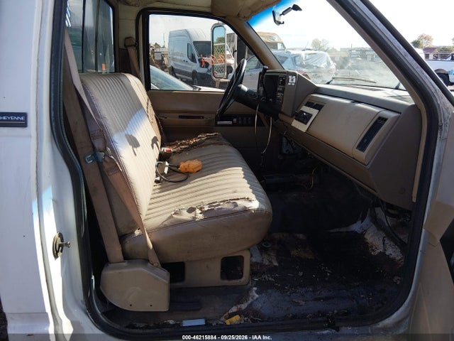 Продажа на аукционе авто 1990 Chevrolet Gmt-400 K3500, vin: 1GBJK34K6LE219701, номер лота: 46215884