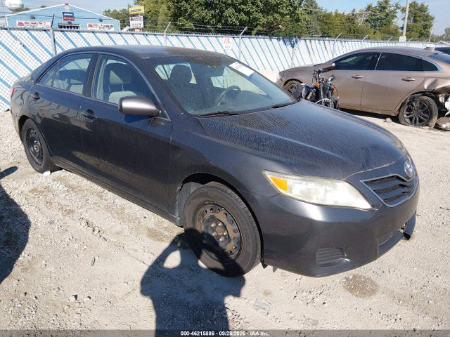 2010 Toyota Camry Le მანქანა იყიდება აუქციონზე, vin: 4T4BF3EK9AR025204, აუქციონის ნომერი: 46215886