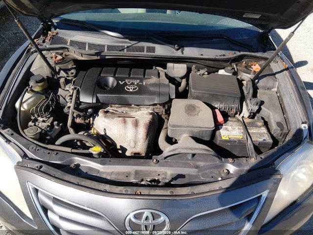 2010 Toyota Camry Le მანქანა იყიდება აუქციონზე, vin: 4T4BF3EK9AR025204, აუქციონის ნომერი: 46215886