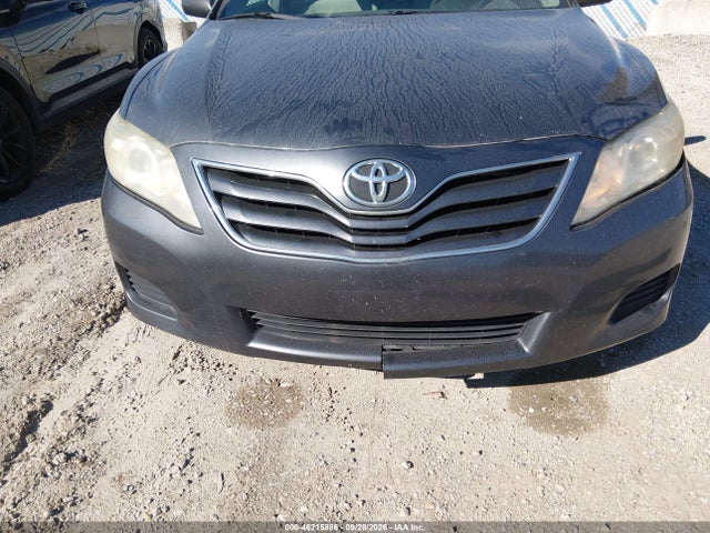 2010 Toyota Camry Le მანქანა იყიდება აუქციონზე, vin: 4T4BF3EK9AR025204, აუქციონის ნომერი: 46215886