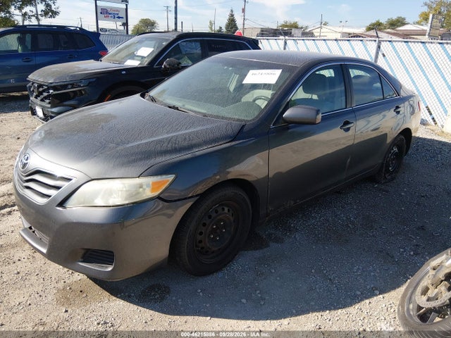 2010 Toyota Camry Le მანქანა იყიდება აუქციონზე, vin: 4T4BF3EK9AR025204, აუქციონის ნომერი: 46215886