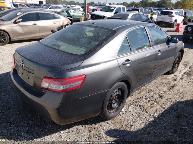 2010 Toyota Camry Le მანქანა იყიდება აუქციონზე, vin: 4T4BF3EK9AR025204, აუქციონის ნომერი: 46215886