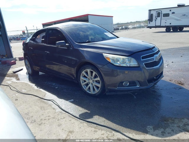 Продаж на аукціоні авто 2013 Chevrolet Malibu 2lt, vin: 1G11E5SA7DF337558, номер лоту: 46215890