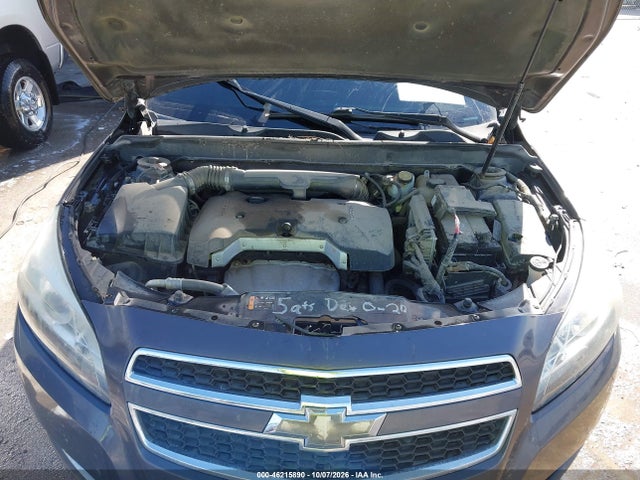 46215890 :رقم المزاد ، 1G11E5SA7DF337558 vin ، 2013 Chevrolet Malibu 2lt مزاد بيع