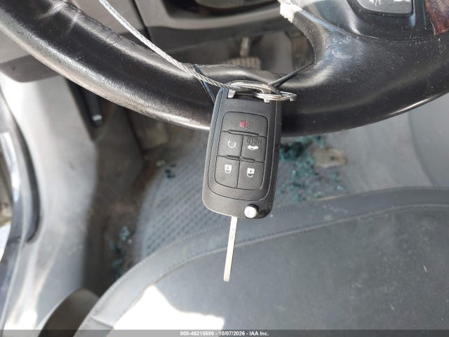 46215890 :رقم المزاد ، 1G11E5SA7DF337558 vin ، 2013 Chevrolet Malibu 2lt مزاد بيع