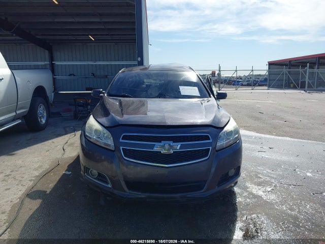 46215890 :رقم المزاد ، 1G11E5SA7DF337558 vin ، 2013 Chevrolet Malibu 2lt مزاد بيع