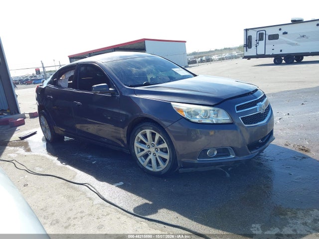 46215890 :رقم المزاد ، 1G11E5SA7DF337558 vin ، 2013 Chevrolet Malibu 2lt مزاد بيع
