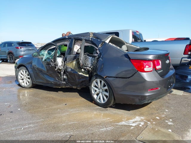 46215890 :رقم المزاد ، 1G11E5SA7DF337558 vin ، 2013 Chevrolet Malibu 2lt مزاد بيع