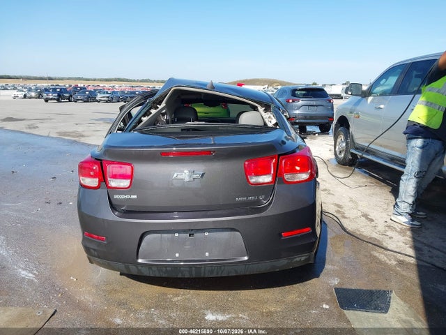 46215890 :رقم المزاد ، 1G11E5SA7DF337558 vin ، 2013 Chevrolet Malibu 2lt مزاد بيع