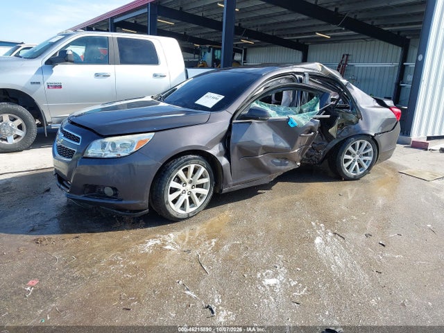 46215890 :رقم المزاد ، 1G11E5SA7DF337558 vin ، 2013 Chevrolet Malibu 2lt مزاد بيع