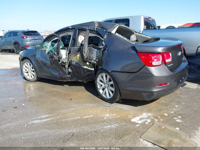 46215890 :رقم المزاد ، 1G11E5SA7DF337558 vin ، 2013 Chevrolet Malibu 2lt مزاد بيع