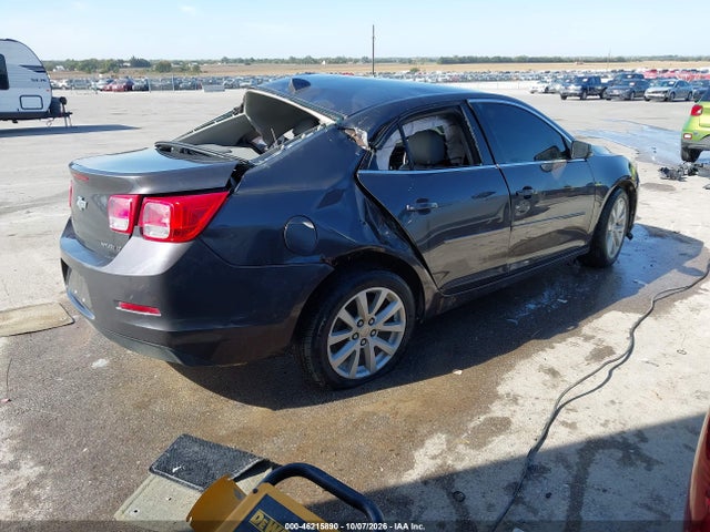 46215890 :رقم المزاد ، 1G11E5SA7DF337558 vin ، 2013 Chevrolet Malibu 2lt مزاد بيع