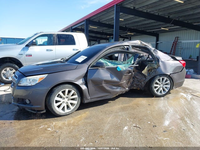46215890 :رقم المزاد ، 1G11E5SA7DF337558 vin ، 2013 Chevrolet Malibu 2lt مزاد بيع