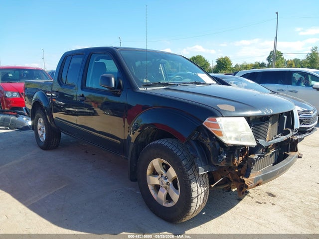 46215898 :رقم المزاد ، 1N6AD0EV3AC432236 vin ، 2010 Nissan Frontier Se مزاد بيع