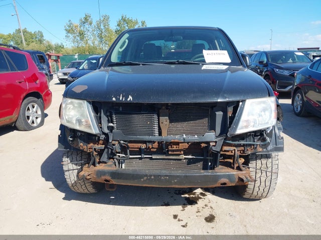 46215898 :رقم المزاد ، 1N6AD0EV3AC432236 vin ، 2010 Nissan Frontier Se مزاد بيع