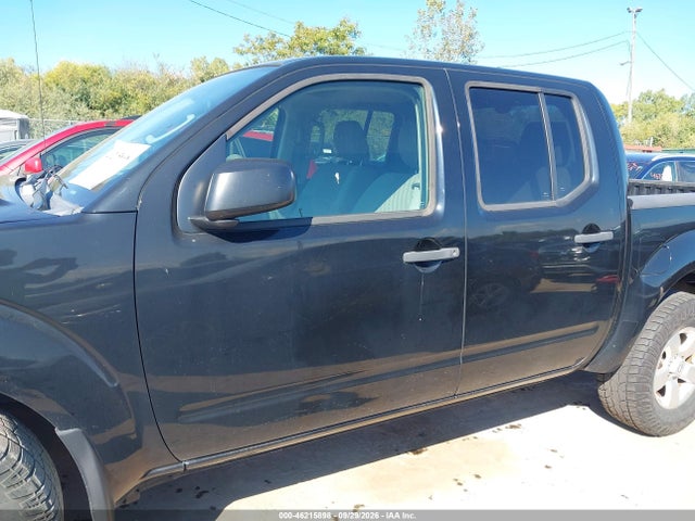 46215898 :رقم المزاد ، 1N6AD0EV3AC432236 vin ، 2010 Nissan Frontier Se مزاد بيع