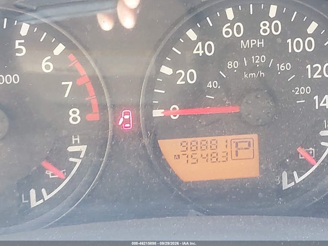 46215898 :رقم المزاد ، 1N6AD0EV3AC432236 vin ، 2010 Nissan Frontier Se مزاد بيع