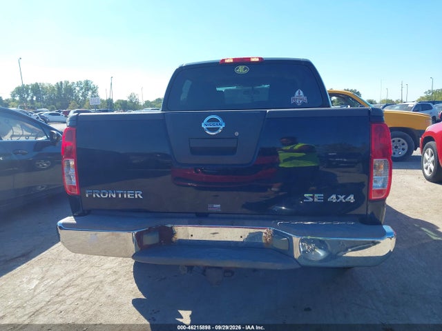 46215898 :رقم المزاد ، 1N6AD0EV3AC432236 vin ، 2010 Nissan Frontier Se مزاد بيع