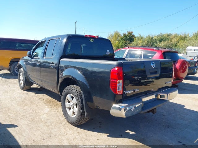 46215898 :رقم المزاد ، 1N6AD0EV3AC432236 vin ، 2010 Nissan Frontier Se مزاد بيع