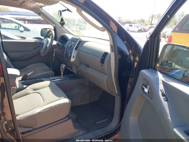 46215898 :رقم المزاد ، 1N6AD0EV3AC432236 vin ، 2010 Nissan Frontier Se مزاد بيع