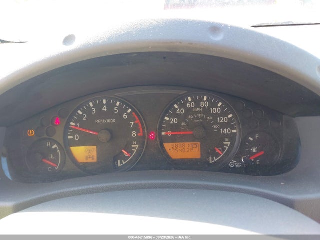 46215898 :رقم المزاد ، 1N6AD0EV3AC432236 vin ، 2010 Nissan Frontier Se مزاد بيع