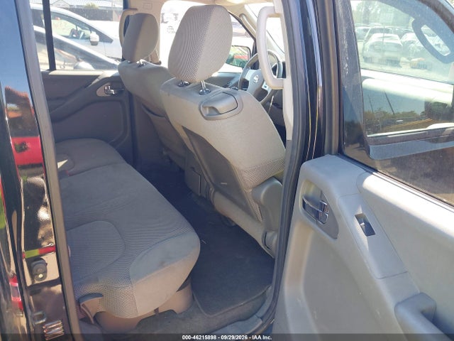 46215898 :رقم المزاد ، 1N6AD0EV3AC432236 vin ، 2010 Nissan Frontier Se مزاد بيع