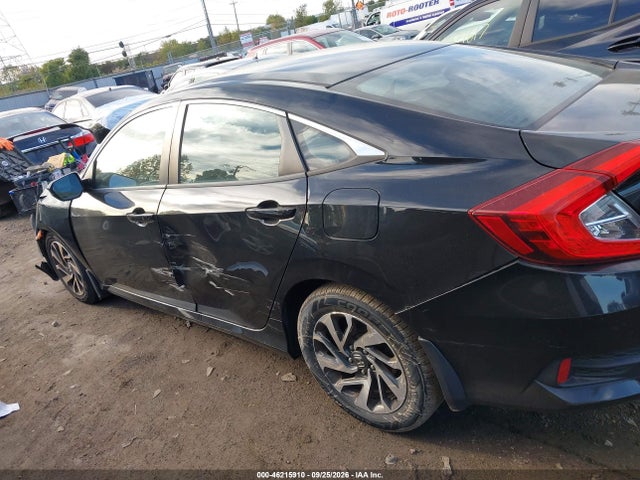 2016 Honda Civic Ex მანქანა იყიდება აუქციონზე, vin: 19XFC2F72GE027722, აუქციონის ნომერი: 46215910
