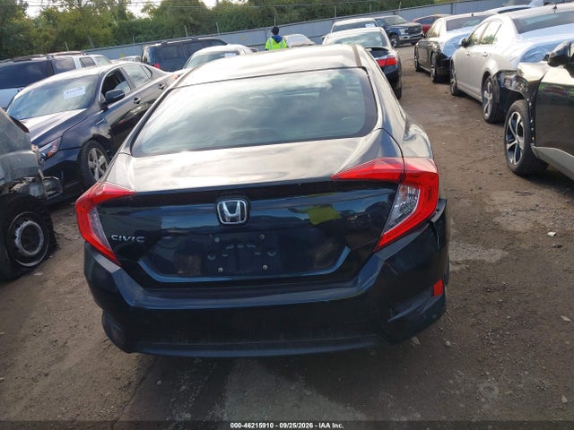 2016 Honda Civic Ex მანქანა იყიდება აუქციონზე, vin: 19XFC2F72GE027722, აუქციონის ნომერი: 46215910