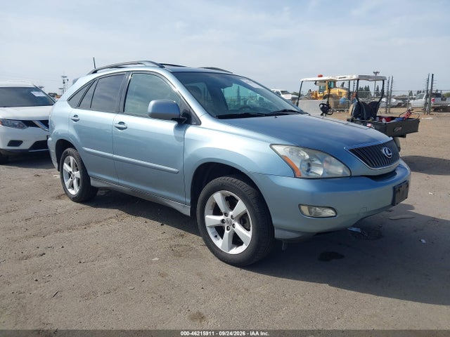 2005 Lexus Rx 330 მანქანა იყიდება აუქციონზე, vin: 2T2GA31U05C032874, აუქციონის ნომერი: 46215911