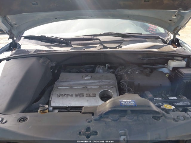 2005 Lexus Rx 330 მანქანა იყიდება აუქციონზე, vin: 2T2GA31U05C032874, აუქციონის ნომერი: 46215911