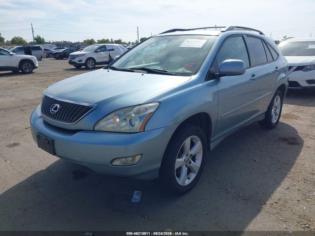 2005 Lexus Rx 330 მანქანა იყიდება აუქციონზე, vin: 2T2GA31U05C032874, აუქციონის ნომერი: 46215911