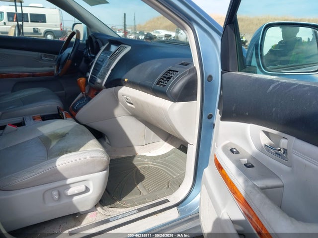 2005 Lexus Rx 330 მანქანა იყიდება აუქციონზე, vin: 2T2GA31U05C032874, აუქციონის ნომერი: 46215911