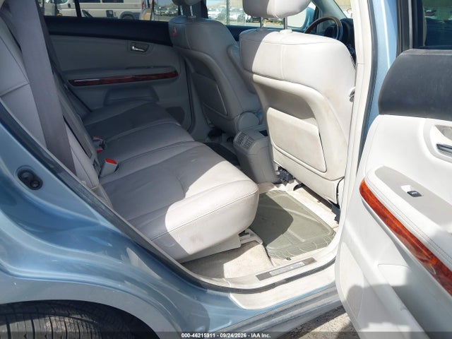 2005 Lexus Rx 330 მანქანა იყიდება აუქციონზე, vin: 2T2GA31U05C032874, აუქციონის ნომერი: 46215911