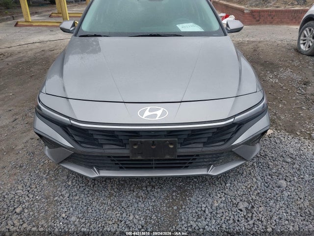 Продажа на аукционе авто 2024 Hyundai Elantra Hybrid Blue, vin: KMHLM4DJ3RU102406, номер лота: 46215915