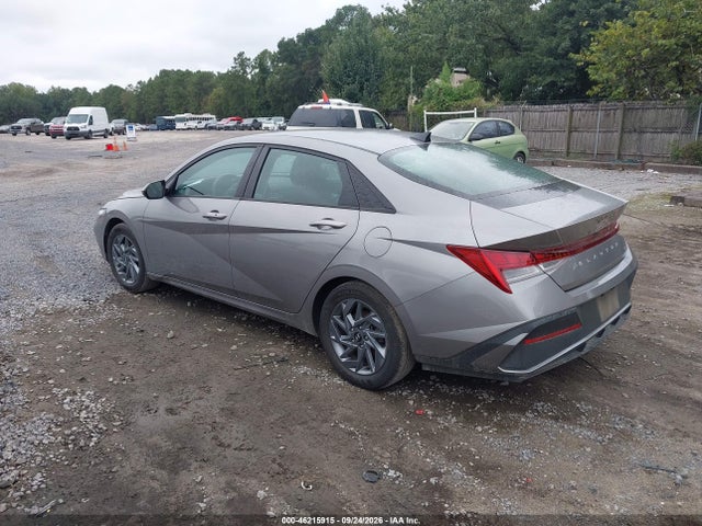 Продажа на аукционе авто 2024 Hyundai Elantra Hybrid Blue, vin: KMHLM4DJ3RU102406, номер лота: 46215915