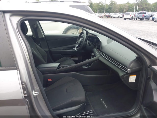 Продажа на аукционе авто 2024 Hyundai Elantra Hybrid Blue, vin: KMHLM4DJ3RU102406, номер лота: 46215915
