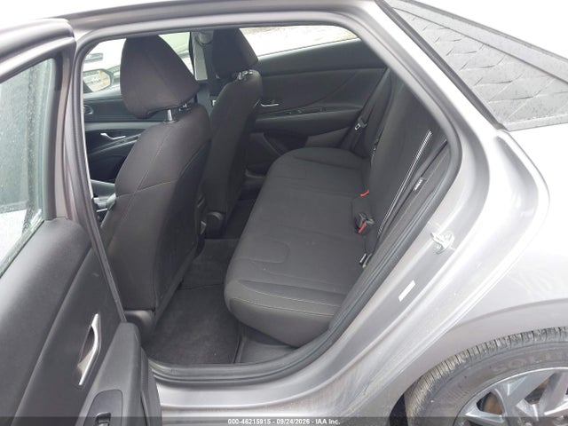 Продажа на аукционе авто 2024 Hyundai Elantra Hybrid Blue, vin: KMHLM4DJ3RU102406, номер лота: 46215915