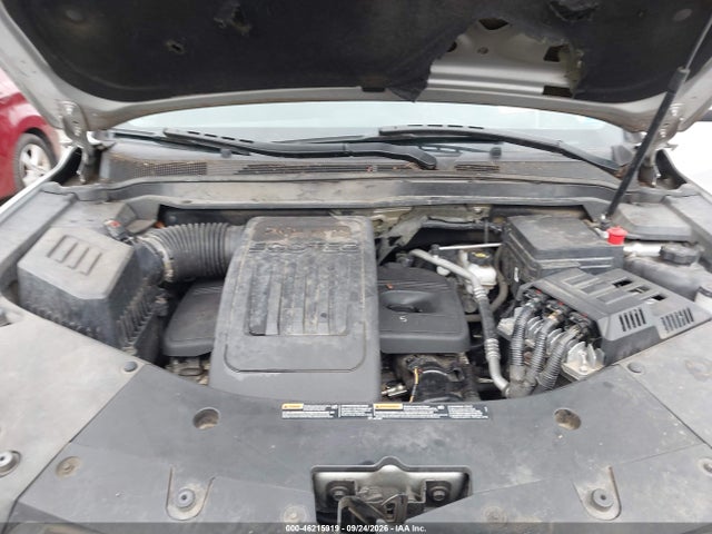 2017 Chevrolet Equinox Lt მანქანა იყიდება აუქციონზე, vin: 2GNALCEK6H1534571, აუქციონის ნომერი: 46215919
