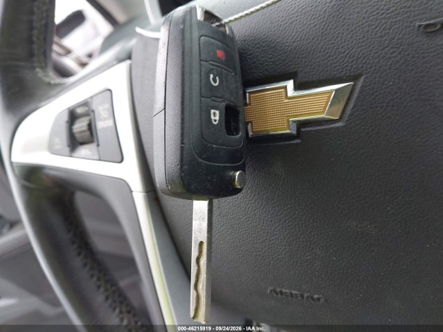 2017 Chevrolet Equinox Lt მანქანა იყიდება აუქციონზე, vin: 2GNALCEK6H1534571, აუქციონის ნომერი: 46215919