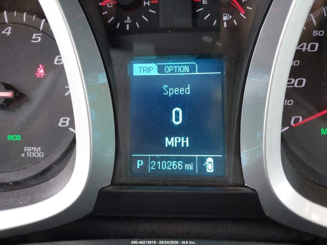 2017 Chevrolet Equinox Lt მანქანა იყიდება აუქციონზე, vin: 2GNALCEK6H1534571, აუქციონის ნომერი: 46215919