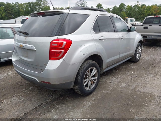 2017 Chevrolet Equinox Lt მანქანა იყიდება აუქციონზე, vin: 2GNALCEK6H1534571, აუქციონის ნომერი: 46215919