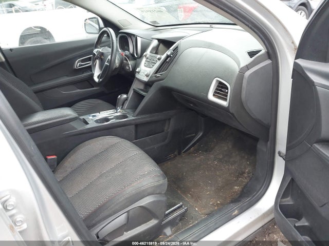 2017 Chevrolet Equinox Lt მანქანა იყიდება აუქციონზე, vin: 2GNALCEK6H1534571, აუქციონის ნომერი: 46215919