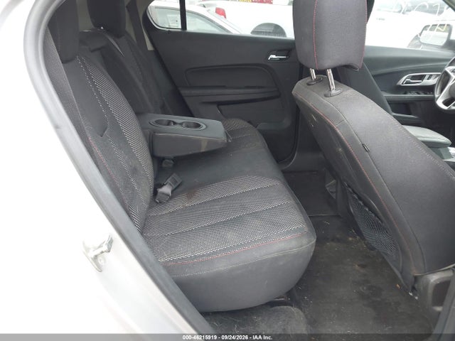 2017 Chevrolet Equinox Lt მანქანა იყიდება აუქციონზე, vin: 2GNALCEK6H1534571, აუქციონის ნომერი: 46215919