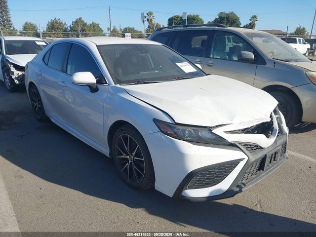 Aukcja sprzedaży 2023 Toyota Camry Se, vin: 4T1T11AK8PU791523, numer aukcji: 46215920