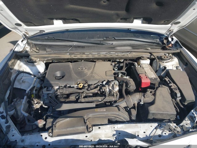 46215920 :رقم المزاد ، 4T1T11AK8PU791523 vin ، 2023 Toyota Camry Se مزاد بيع