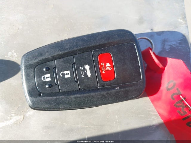 46215920 :رقم المزاد ، 4T1T11AK8PU791523 vin ، 2023 Toyota Camry Se مزاد بيع