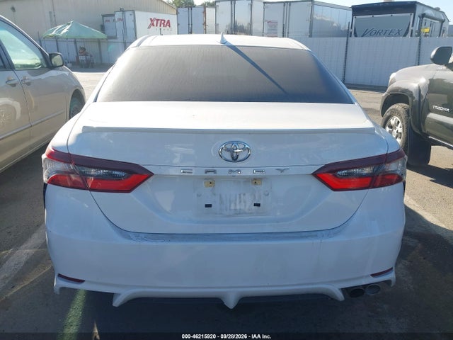 46215920 :رقم المزاد ، 4T1T11AK8PU791523 vin ، 2023 Toyota Camry Se مزاد بيع