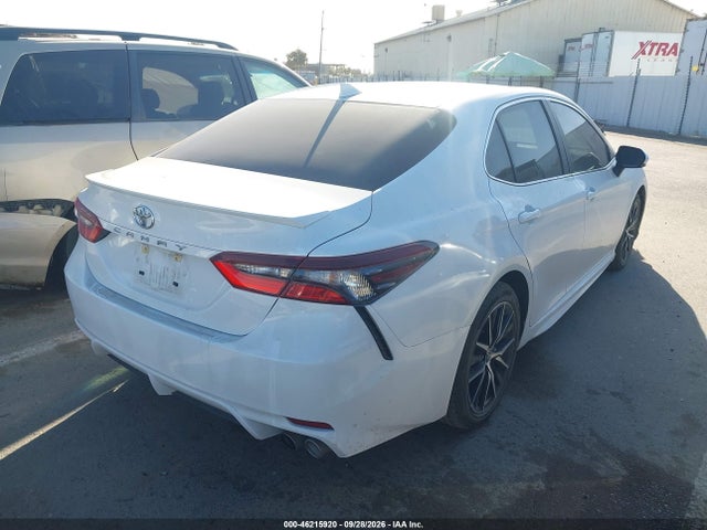 46215920 :رقم المزاد ، 4T1T11AK8PU791523 vin ، 2023 Toyota Camry Se مزاد بيع