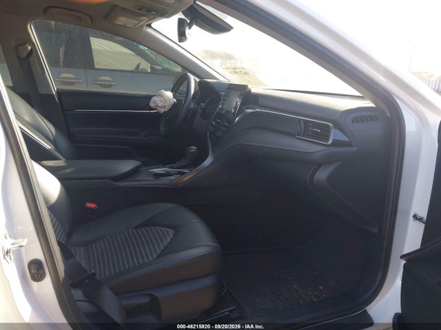 46215920 :رقم المزاد ، 4T1T11AK8PU791523 vin ، 2023 Toyota Camry Se مزاد بيع