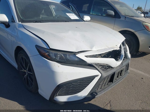 46215920 :رقم المزاد ، 4T1T11AK8PU791523 vin ، 2023 Toyota Camry Se مزاد بيع